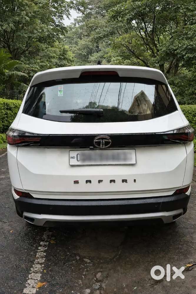 Tata Safari Xza Automatic 2021, Extremely Well Maintained