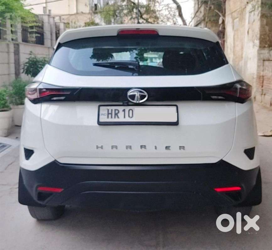 Tata Harrier Xt, 2019, Diesel