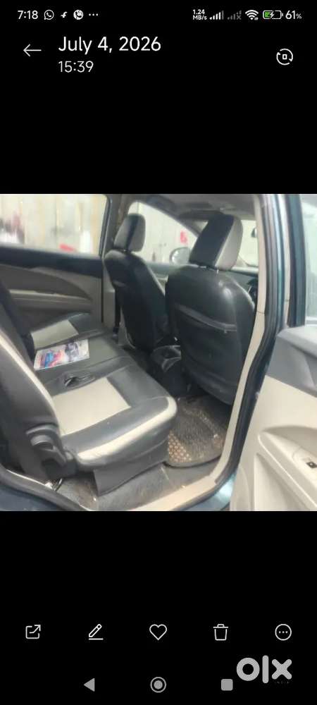 Mahindra Marazzo M6 Plus 2019