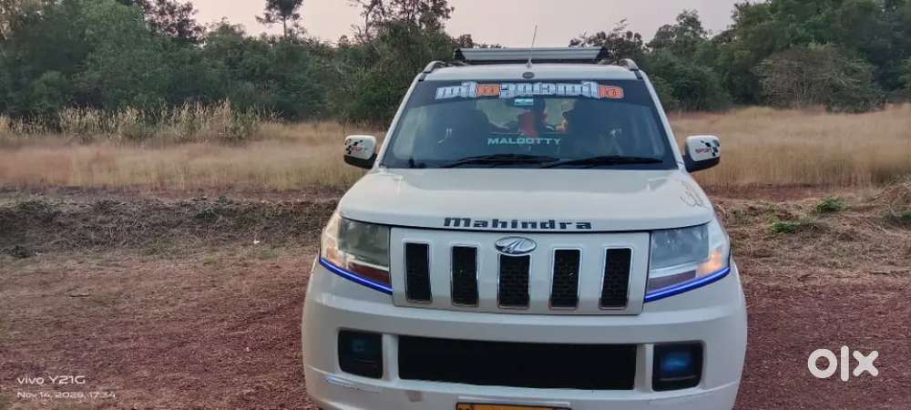 Mahindra Tuv 300 2016 Diesel 247000 Km Driven