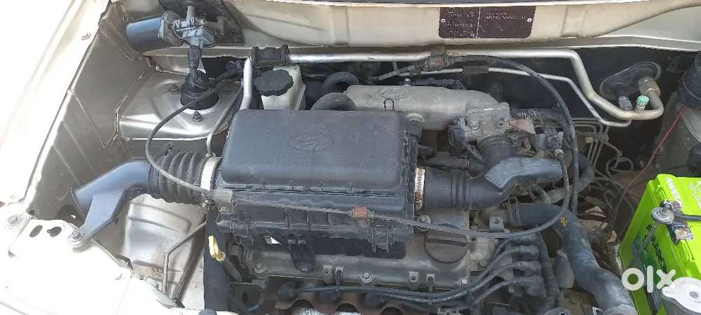 Hyundai Santro 2006 Petrol Good Condition