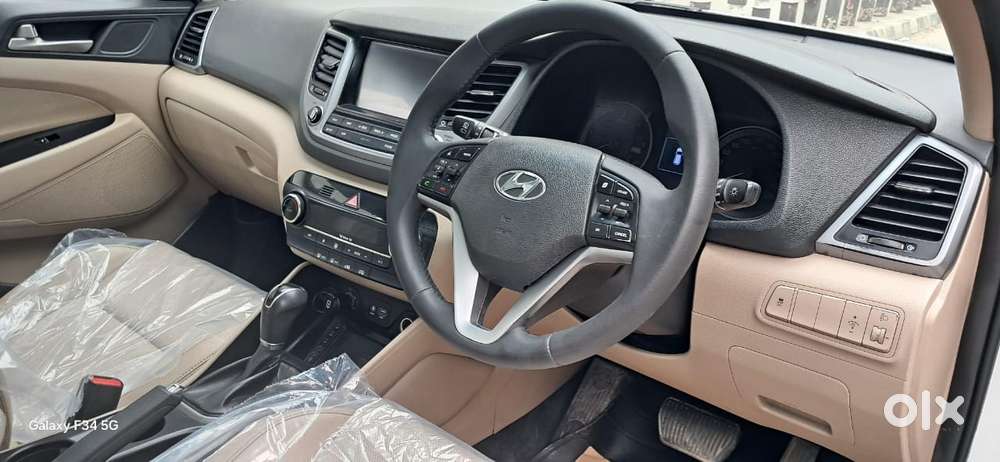 Hyundai Tucson 2.0 Dual Vtvt 2wd At Gl, 2019, Diesel