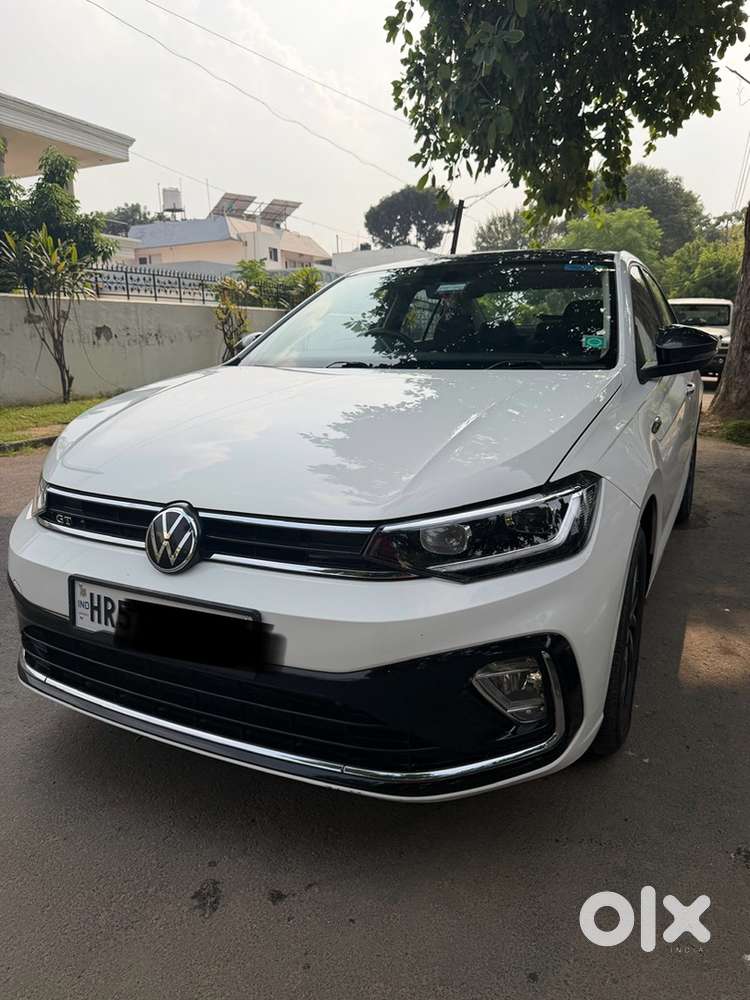 Volkswagen Virtus Petrol 2023