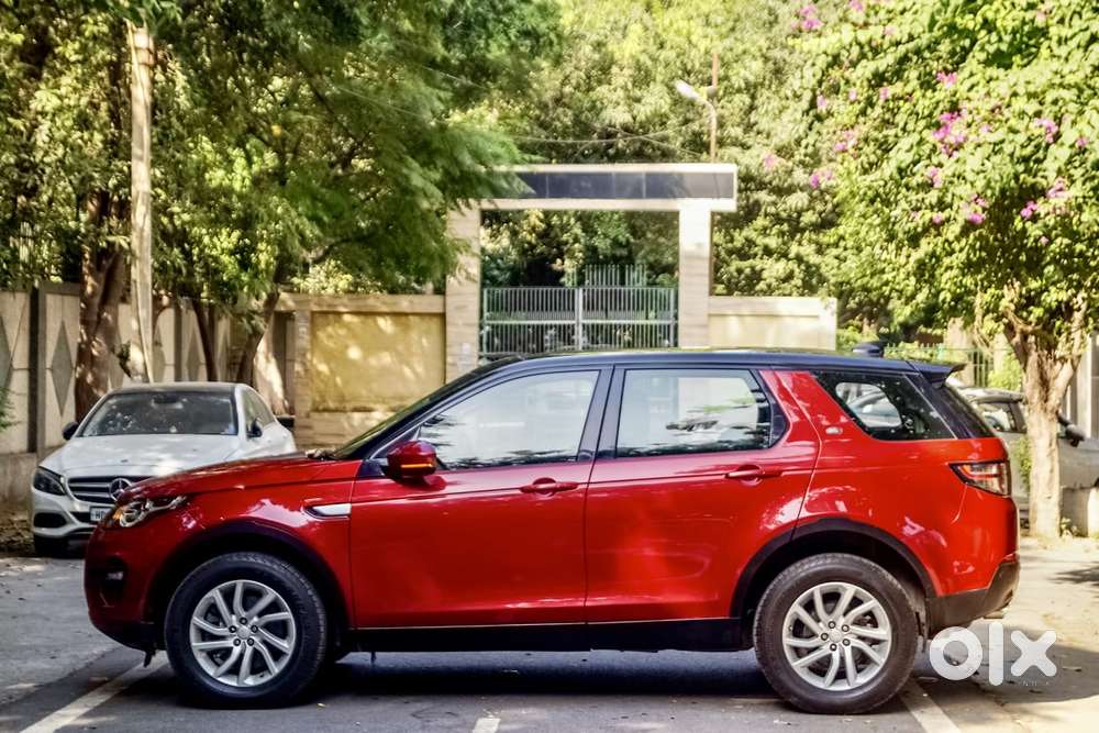 Land Rover Discovery Sport Hse 7-seater, 2018, Diesel