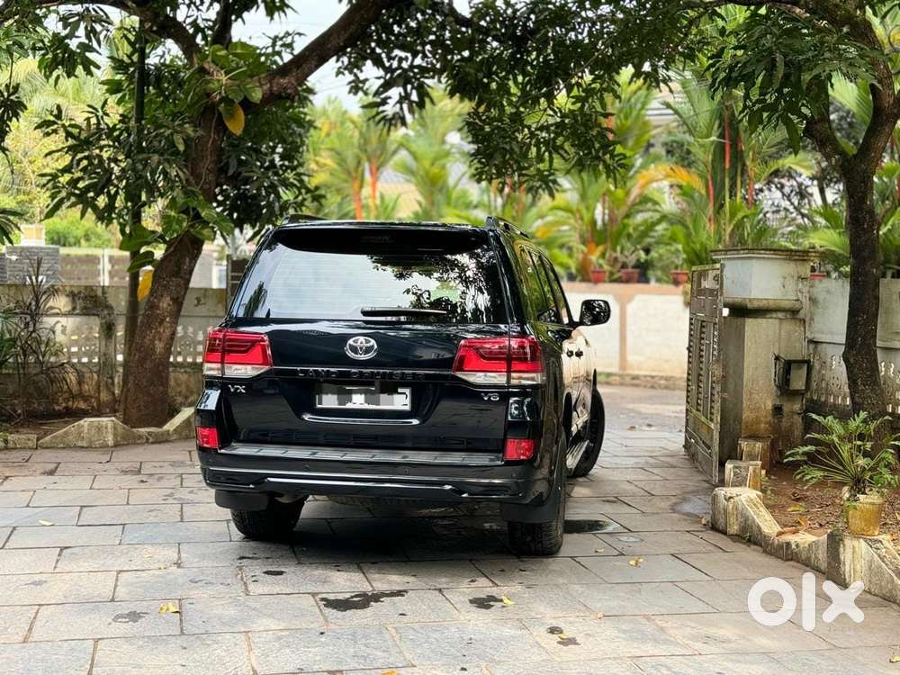 Toyota Land Cruiser Vx V8 At, 2016, Diesel