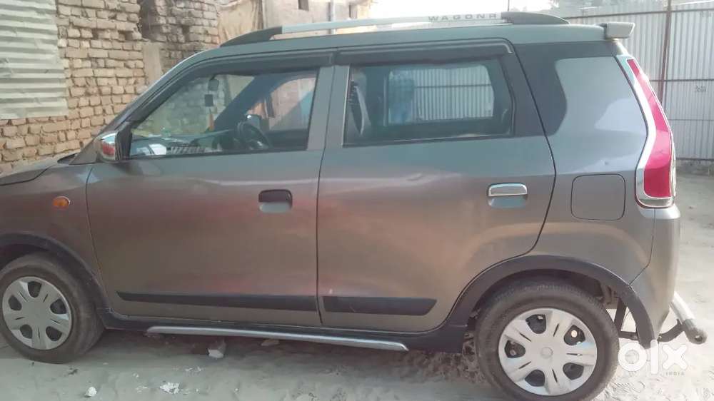 Maruti Suzuki Wagon R 1.0 2020 Cng & Hybrids 50000 Km Driven