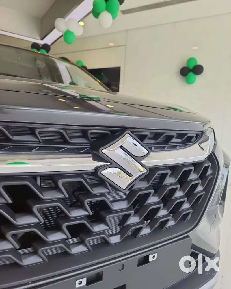 Maruti Suzuki Fronx 2026