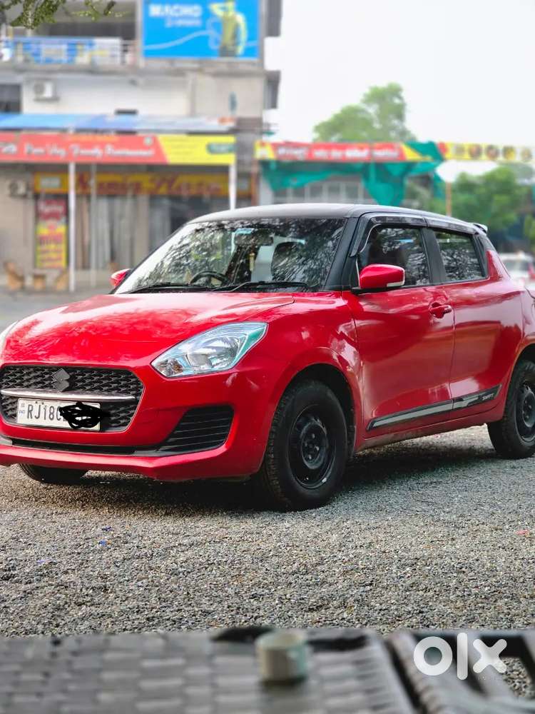 Maruti Suzuki Swift 2023