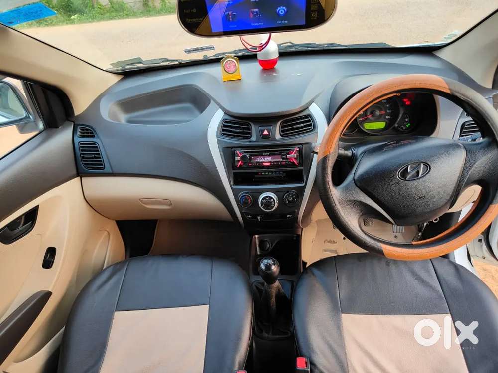 Hyundai Eon Plus 2016 Petrol Manual