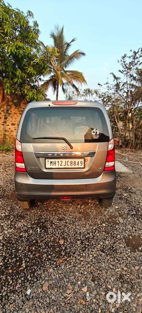 Maruti Suzuki Wagon R 1.0 2012 Petrol Good Condition