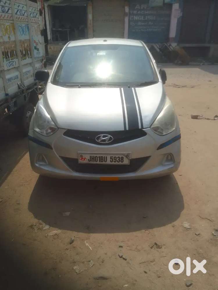 Hyundai Eon 2015 Petrol Good Condition
