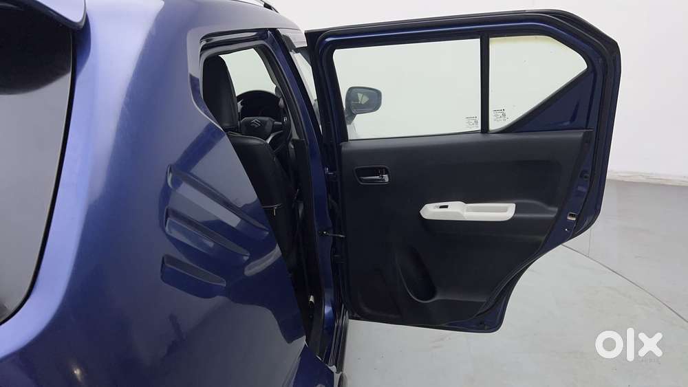 Maruti Suzuki Ignis 1.2 Zeta Mt, 2022, Petrol