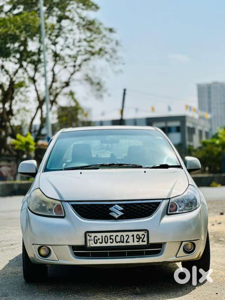 Maruti Suzuki Sx4 2011 Diesel Well Maintained