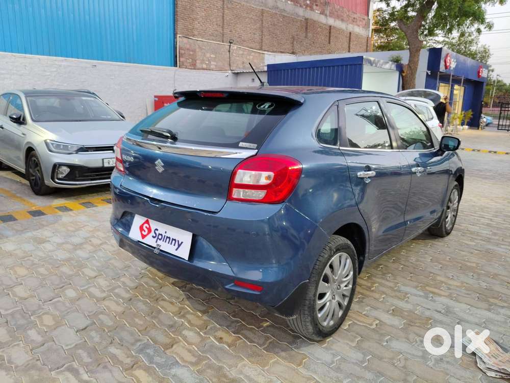 Maruti Suzuki Baleno 1.2 Alpha, 2017, Petrol