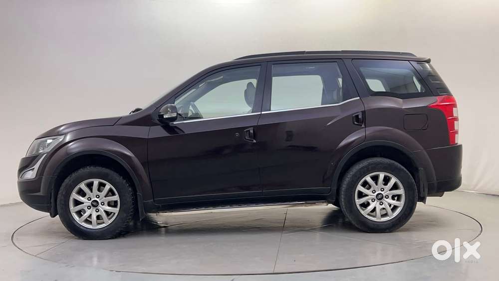 Mahindra Xuv500 W10 At, 2016, Diesel