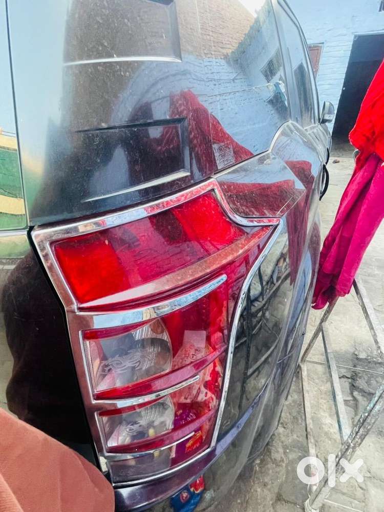 Mahindra Xuv500 2013 Diesel Well Maintained