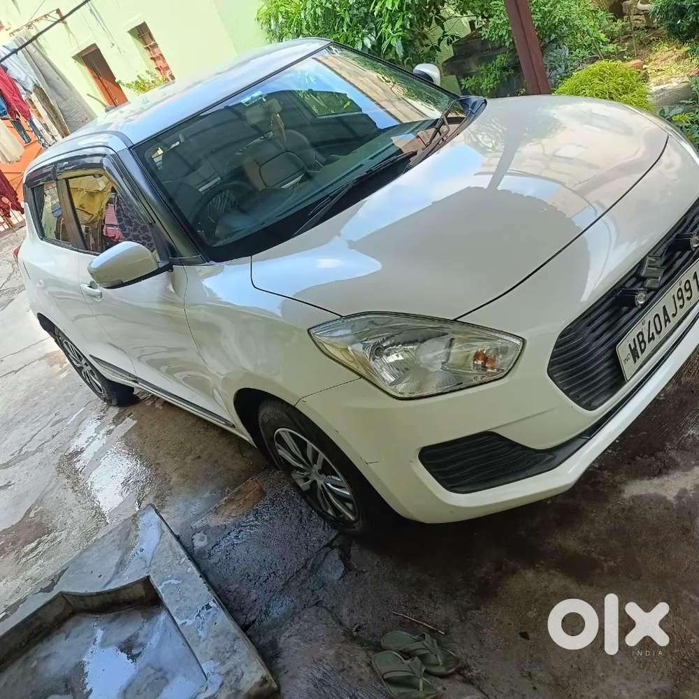 Maruti Suzuki Swift 2018