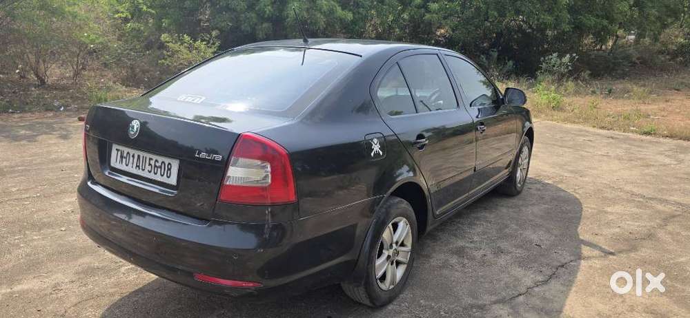 Skoda Laura Ambiente, 2013, Diesel