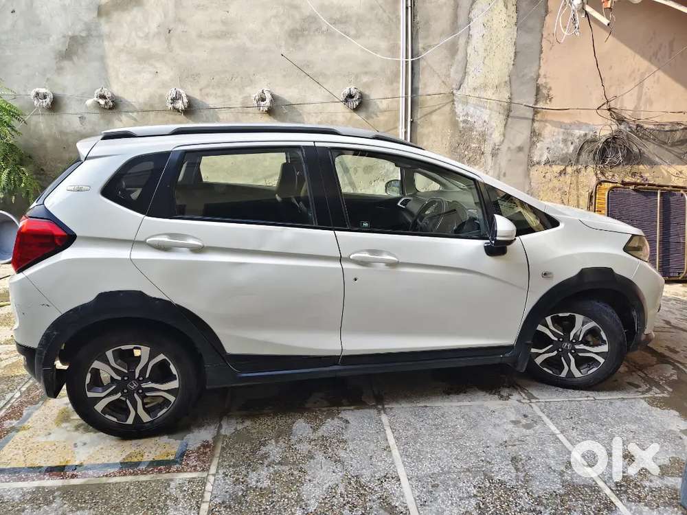 Honda Wr-v 2018 Petrol