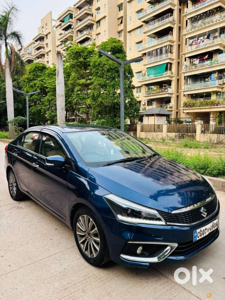 Maruti Suzuki Ciaz Alpha 1.5, 2018, Petrol