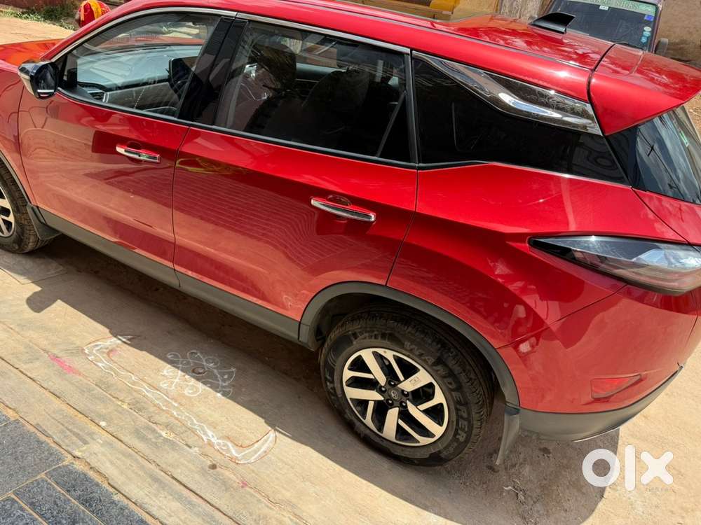 Tata Harrier Diesel Well Maintained