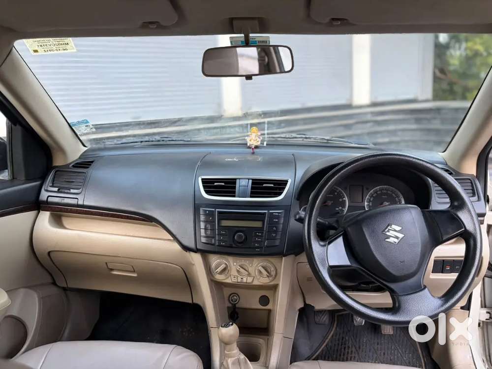 Maruti Suzuki Dzire 2012 Diesel 107000 Km Driven