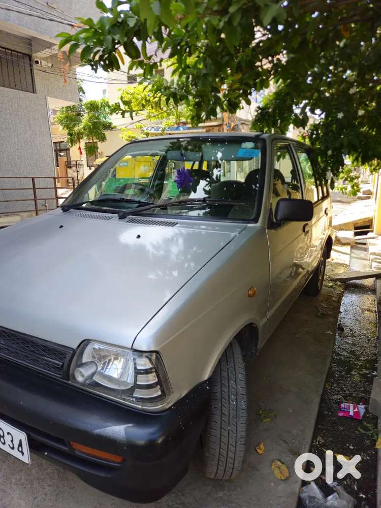 Maruti Suzuki 800 Bsiii 2006
