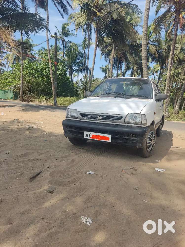 Maruti Suzuki 800 Petrol 1988 Manual