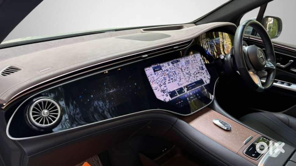 Mercedes-benz Eqe Suv 500 4matic, 2023, Electric