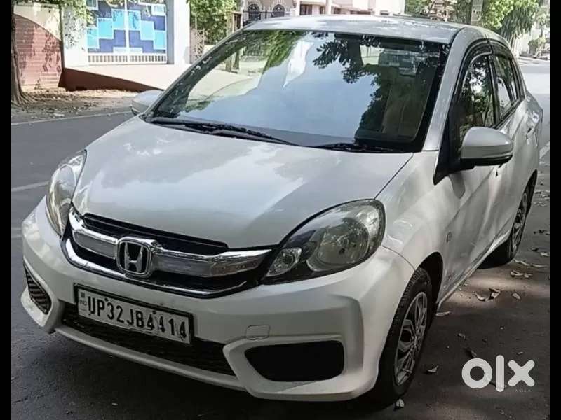 Honda Amaze 1.5 Smt I Dtec, 2017, Diesel