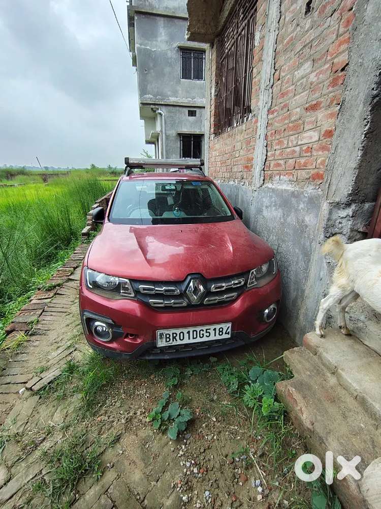 Renault Kwid 1.0 Petrol 2017