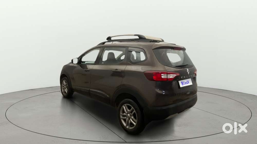 Renault Triber Rxz Easy-r Amt, 2022, Petrol