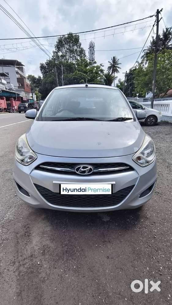 Hyundai I10 Sportz 1.2 Automatic Kappa2, 2012, Petrol