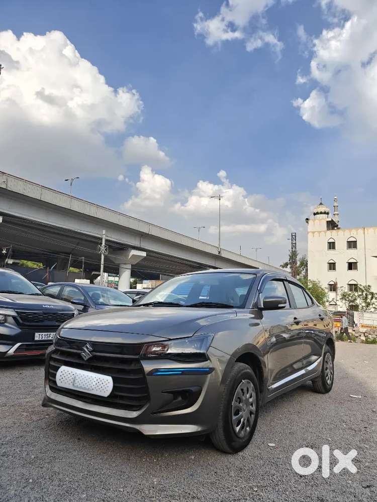 Maruti Suzuki Dzire 2025 Petrol 26000 Km Driven