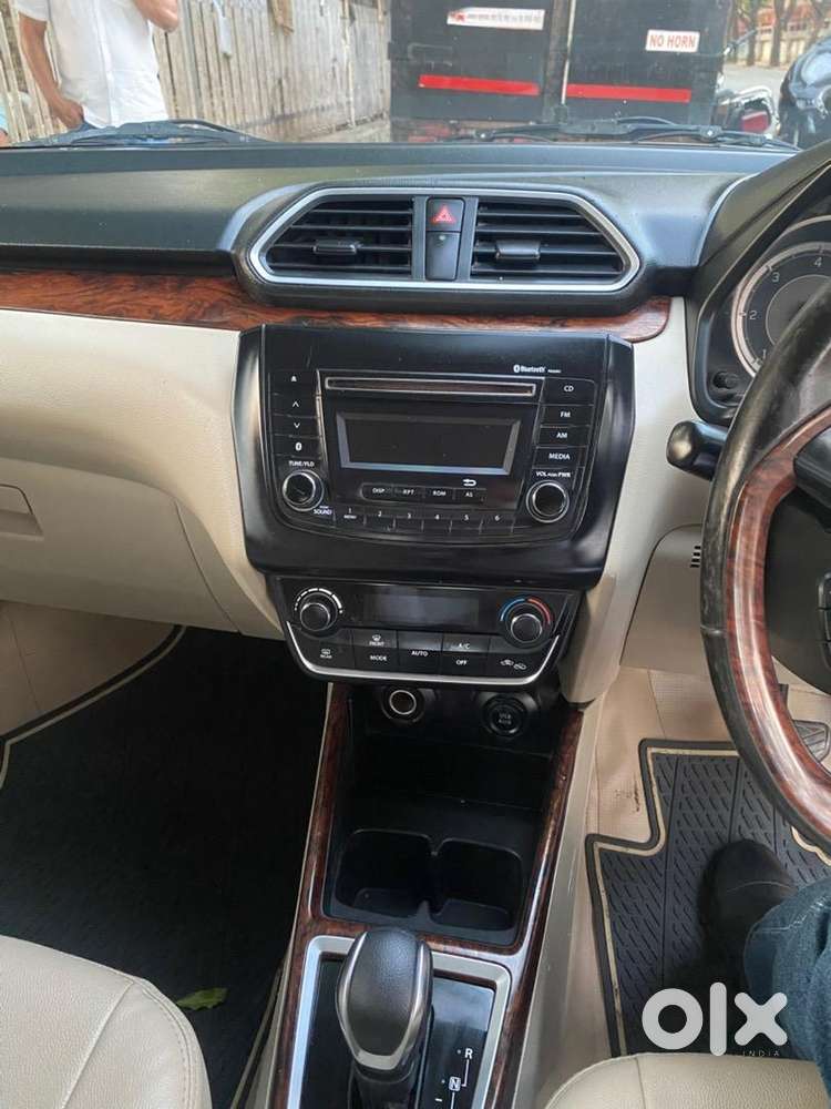 Maruti Suzuki Swift Dzire 2018 Diesel Well Maintained