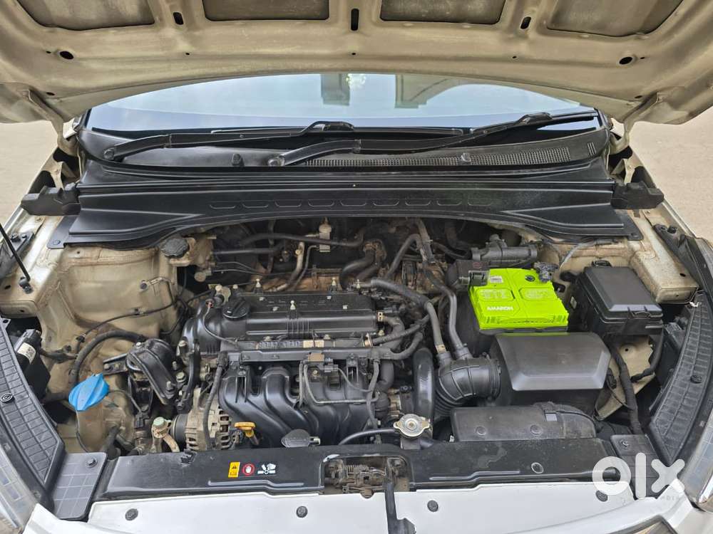 Hyundai Creta 1.6 Sx (o), 2017, Petrol
