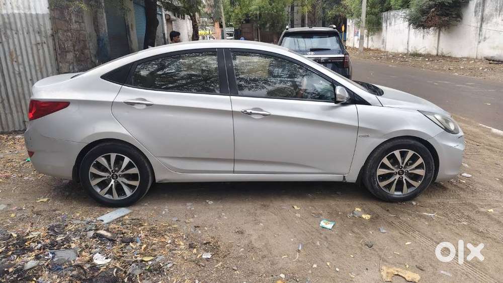 Hyundai Verna 2011-2014 1.6 Crdi, 2013, Diesel