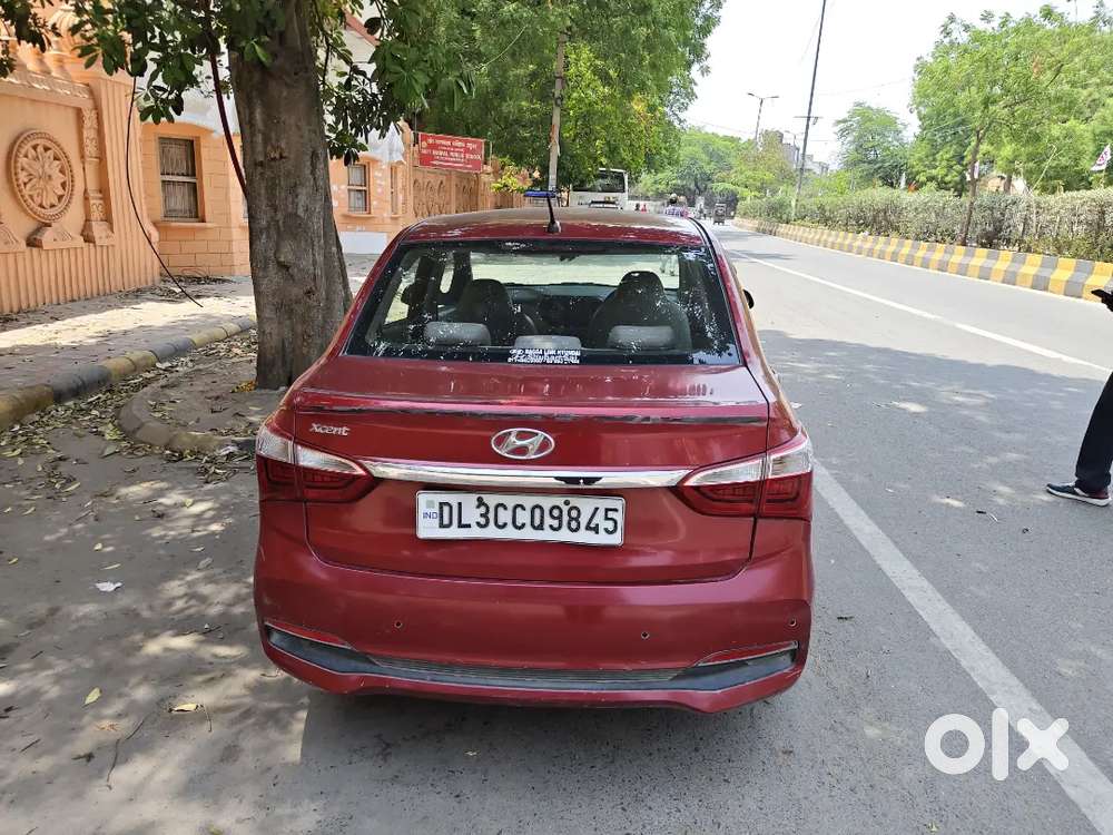 Hyundai Xcent Petrol 165000 Km Driven