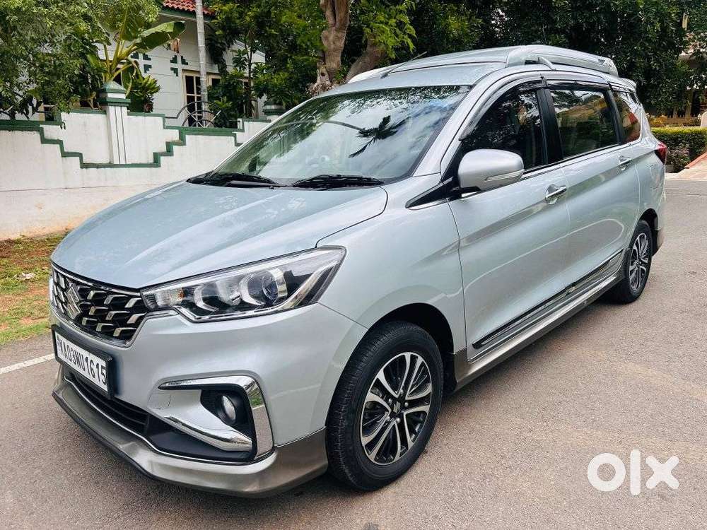 Maruti Suzuki Ertiga 1.5 Zxi Plus, 2024, Petrol