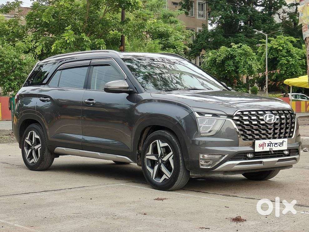Hyundai Alcazar 1.5 Prestige Diesel Mt 7 Str, 2022, Diesel