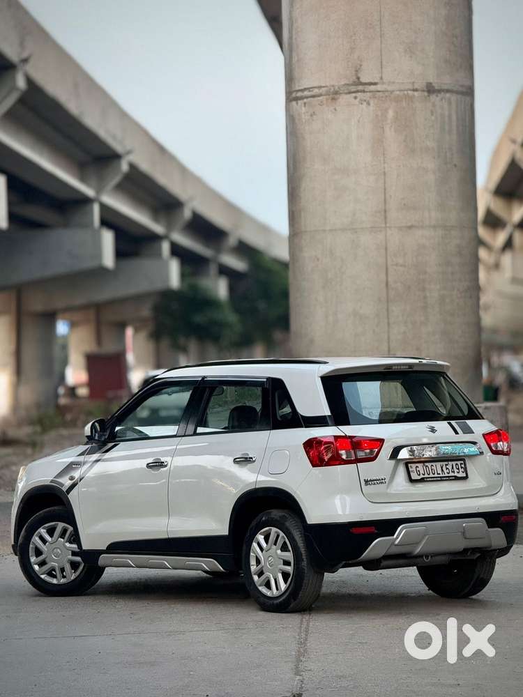Maruti Suzuki Vitara Brezza Vdi (o), 2018, Diesel