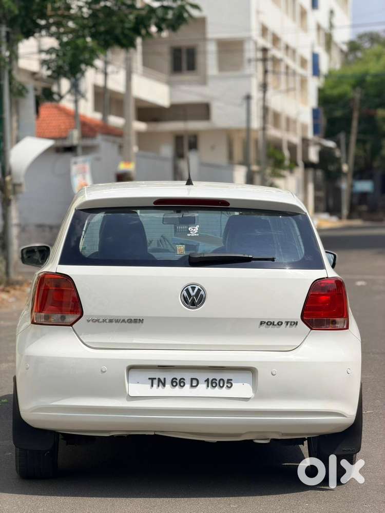 Volkswagen Polo 2009-2013 Diesel Highline 1.2l, 2011, Diesel