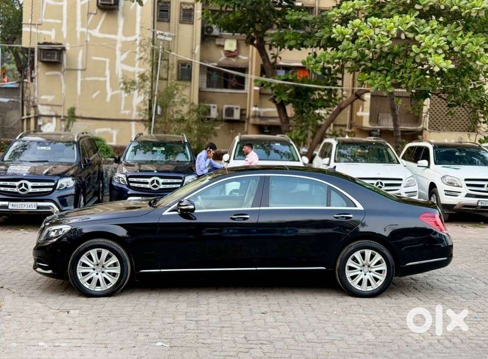 Mercedes-benz S-class S 350 Cdi, 2017, Diesel