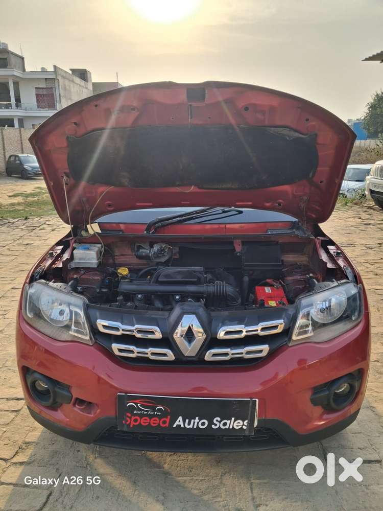 Renault Kwid Rxl, 2017, Petrol