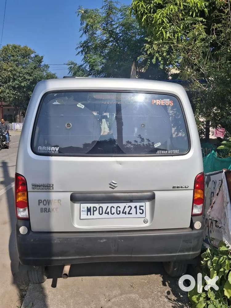 Maruti Suzuki Eeco Ac 2011