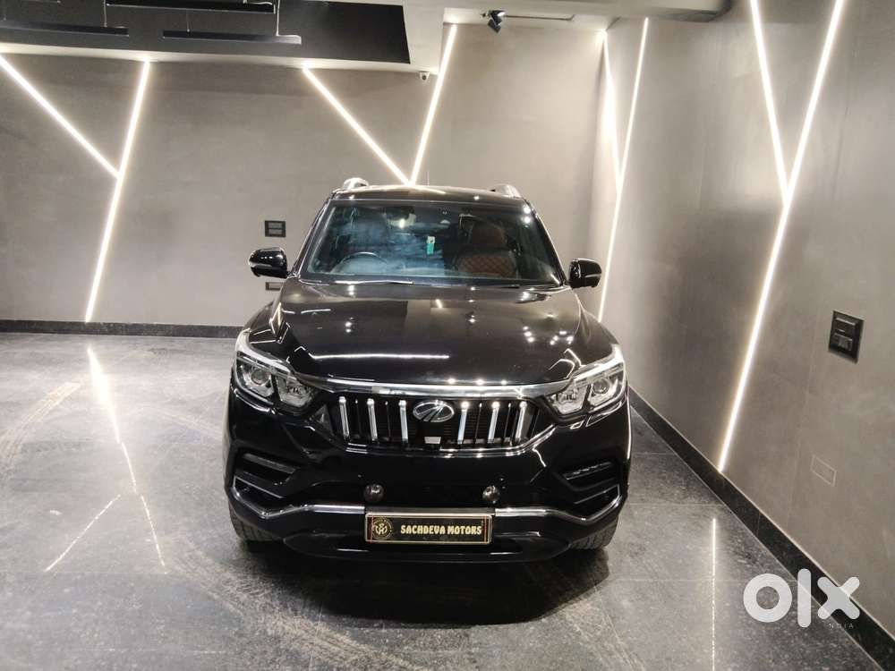 Mahindra Alturas G4 4wd At, 2019, Diesel