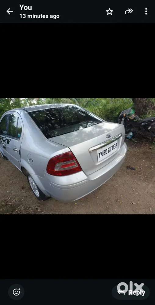 Ford Fiesta 2010 Diesel Good Condition