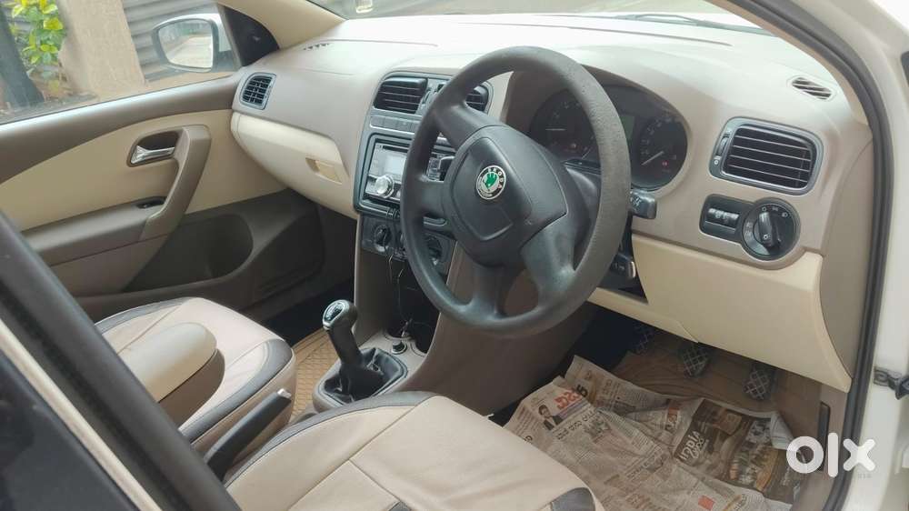 Skoda Rapid, 2012, Petrol