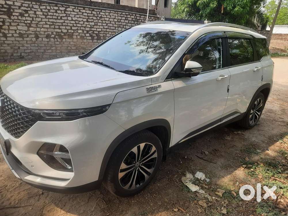 Mg Hector Plus 2021 Petrol Manual