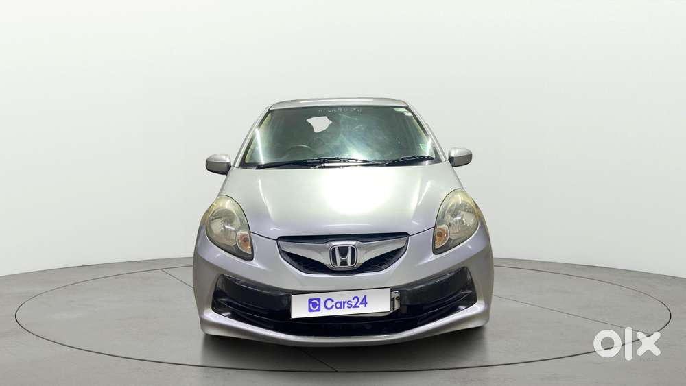 Honda Brio S Mt, 2013, Petrol